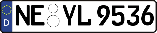 NE-YL9536