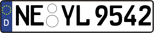 NE-YL9542