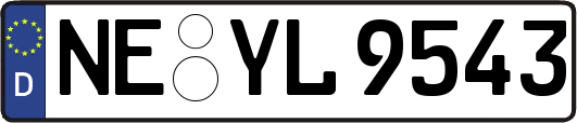NE-YL9543