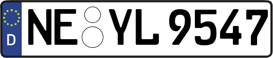 NE-YL9547