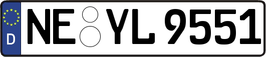 NE-YL9551