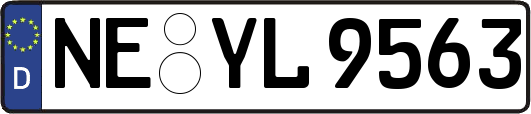 NE-YL9563