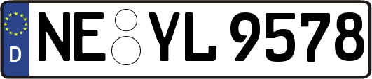 NE-YL9578