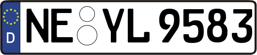NE-YL9583