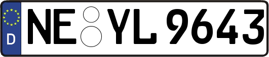 NE-YL9643