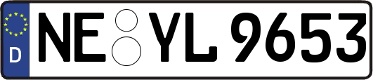 NE-YL9653