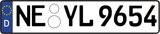 NE-YL9654
