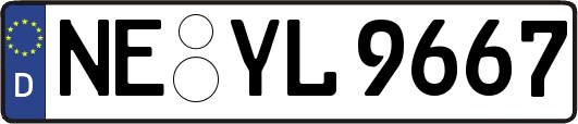 NE-YL9667