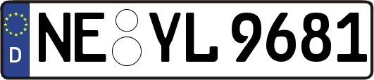 NE-YL9681