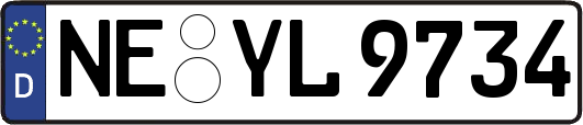 NE-YL9734