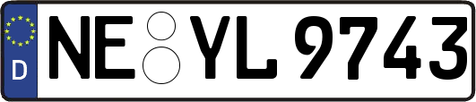 NE-YL9743