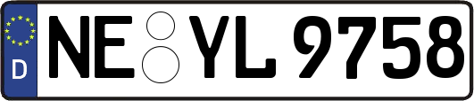 NE-YL9758
