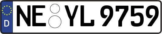 NE-YL9759