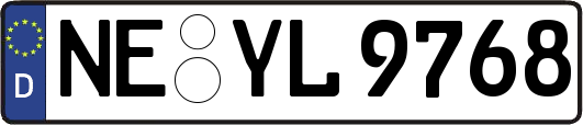 NE-YL9768