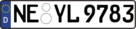 NE-YL9783