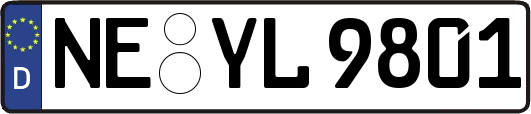 NE-YL9801