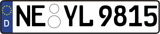 NE-YL9815