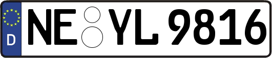 NE-YL9816