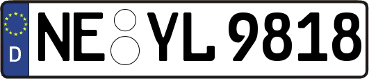 NE-YL9818