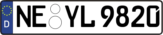 NE-YL9820