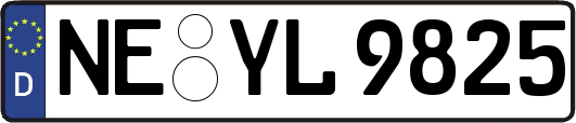 NE-YL9825