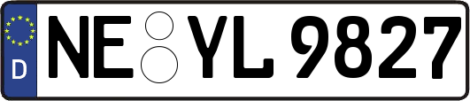 NE-YL9827