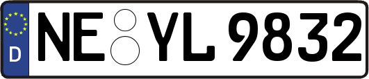 NE-YL9832