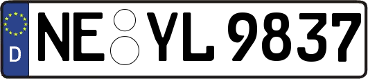 NE-YL9837