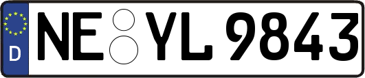 NE-YL9843