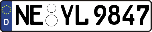 NE-YL9847