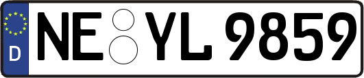 NE-YL9859