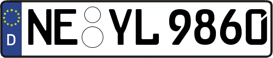 NE-YL9860