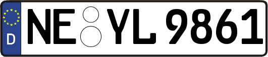 NE-YL9861
