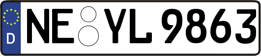 NE-YL9863