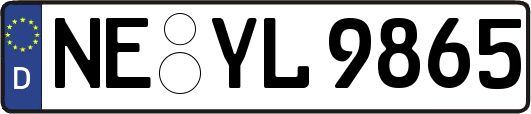 NE-YL9865