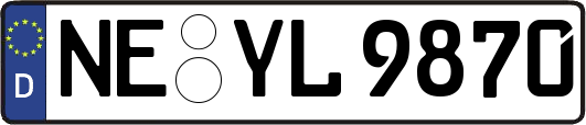 NE-YL9870