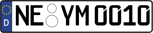 NE-YM0010