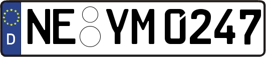 NE-YM0247