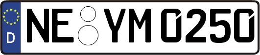 NE-YM0250