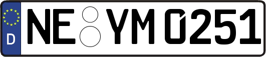NE-YM0251