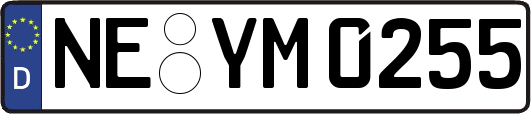 NE-YM0255