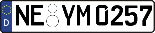NE-YM0257