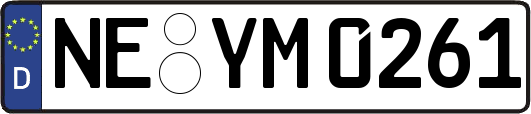 NE-YM0261
