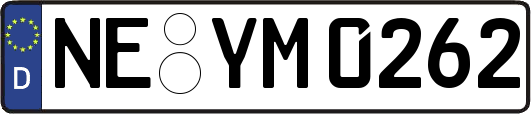 NE-YM0262