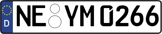 NE-YM0266