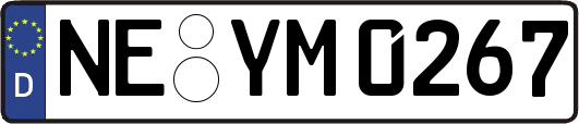 NE-YM0267