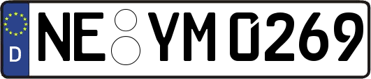 NE-YM0269