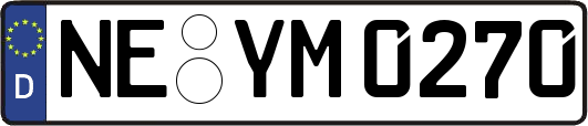 NE-YM0270