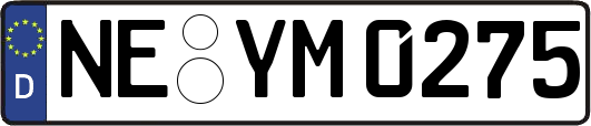 NE-YM0275