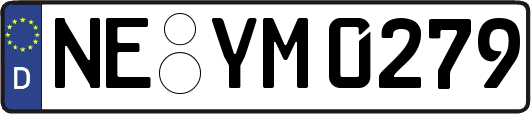 NE-YM0279